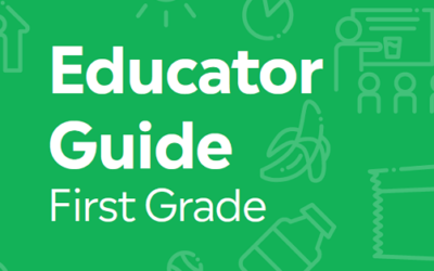 (1st Grade) 1st Grade Nutrition Educator Guide for Teachers