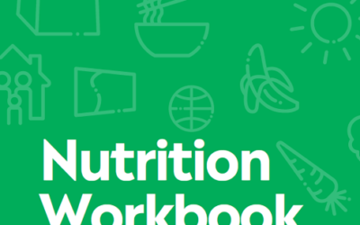 (1st Grade) 1st Grade Nutrition Workbooks