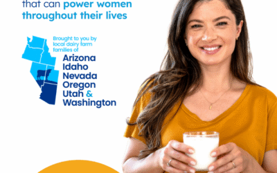 Dairy’s Role in Women’s Wellness: A Guide for Healthcare Professionals