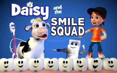 Daisy and the Smile Squad