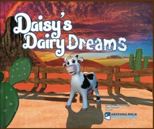 Daisy’s Dairy Dreams Storybook (For Teachers)