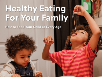 Healthy Eating for Your Family