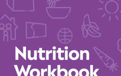 (Kindergarten) Kindergarten Nutrition Workbook