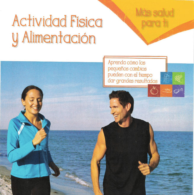 Activity & Eating (Spanish)